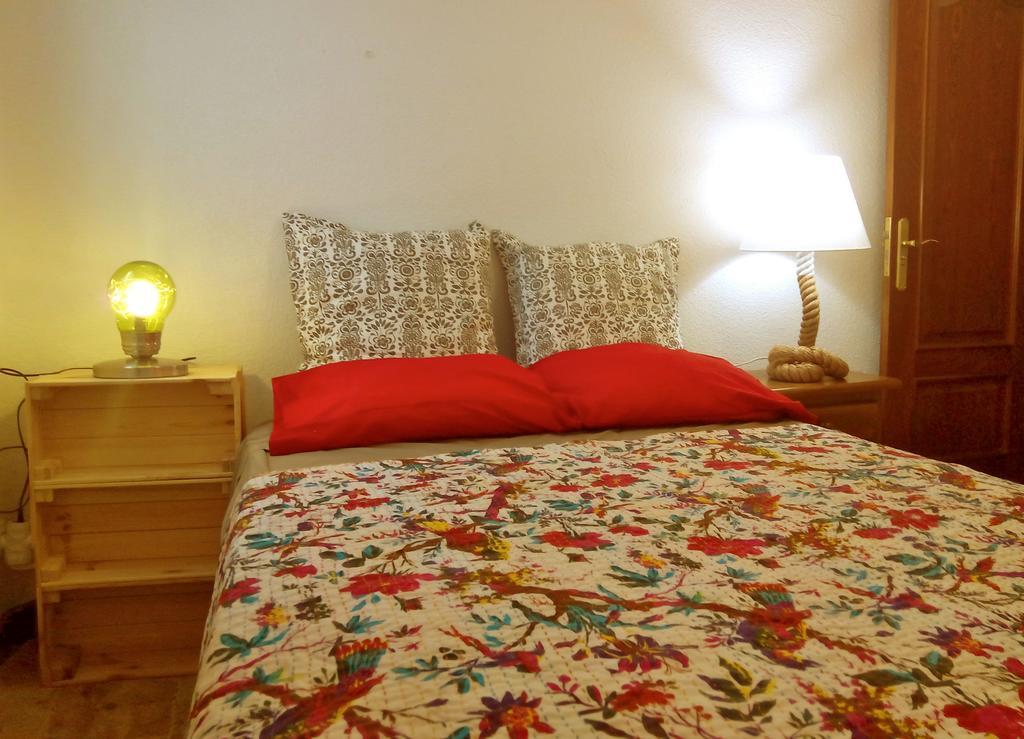 Madrid Downtown Chamberi Apartment ภายนอก รูปภาพ