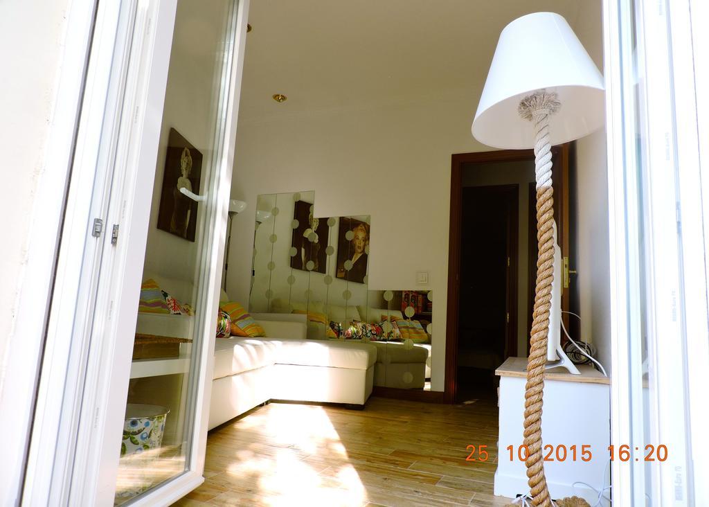 Madrid Downtown Chamberi Apartment ภายนอก รูปภาพ