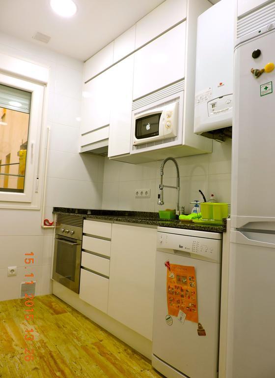 Madrid Downtown Chamberi Apartment ภายนอก รูปภาพ