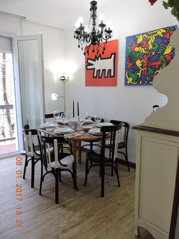 Madrid Downtown Chamberi Apartment ภายนอก รูปภาพ
