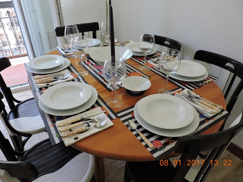 Madrid Downtown Chamberi Apartment ภายนอก รูปภาพ