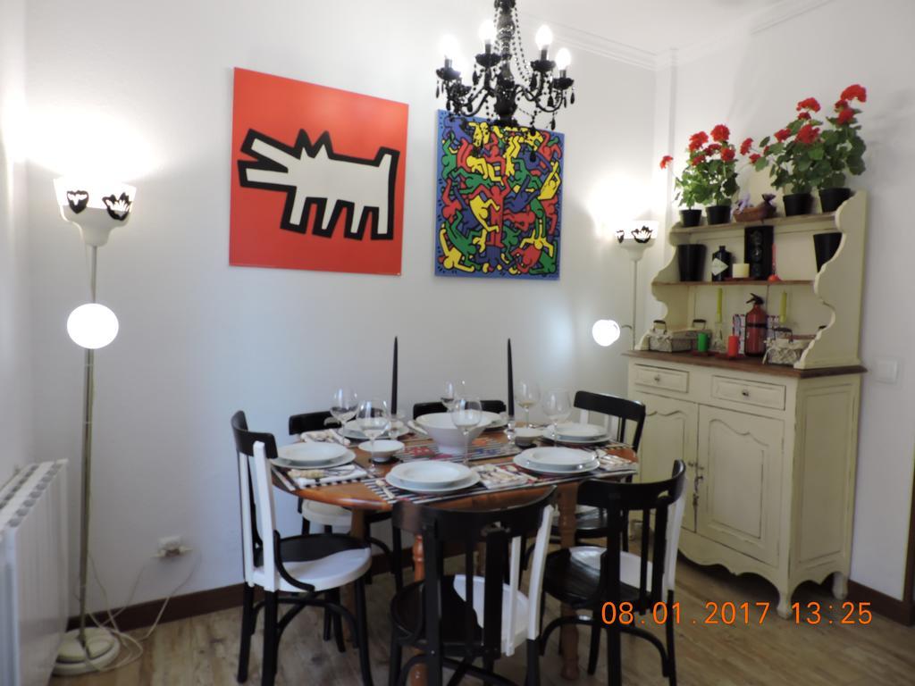 Madrid Downtown Chamberi Apartment ภายนอก รูปภาพ