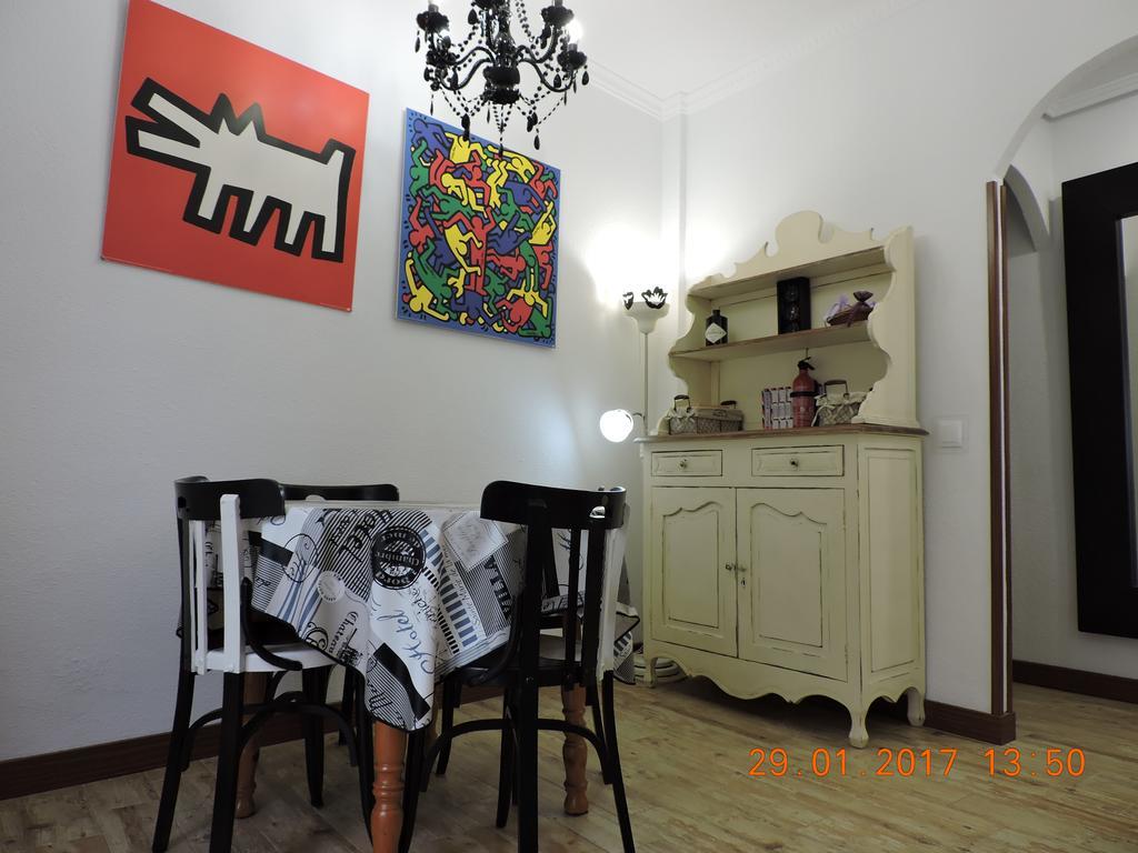 Madrid Downtown Chamberi Apartment ภายนอก รูปภาพ