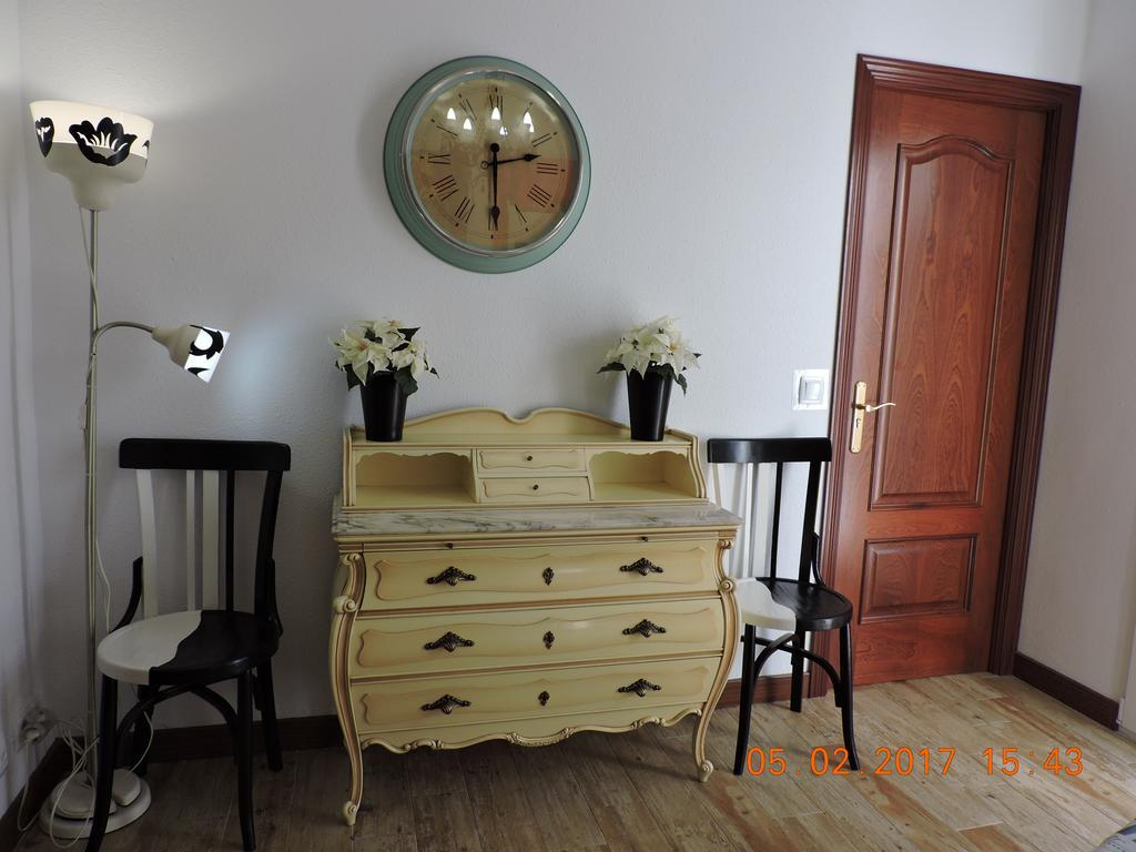 Madrid Downtown Chamberi Apartment ภายนอก รูปภาพ