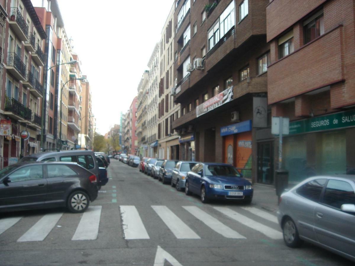 Madrid Downtown Chamberi Apartment ภายนอก รูปภาพ