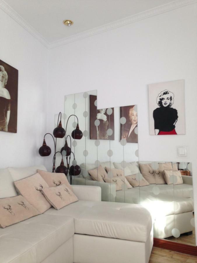 Madrid Downtown Chamberi Apartment ภายนอก รูปภาพ
