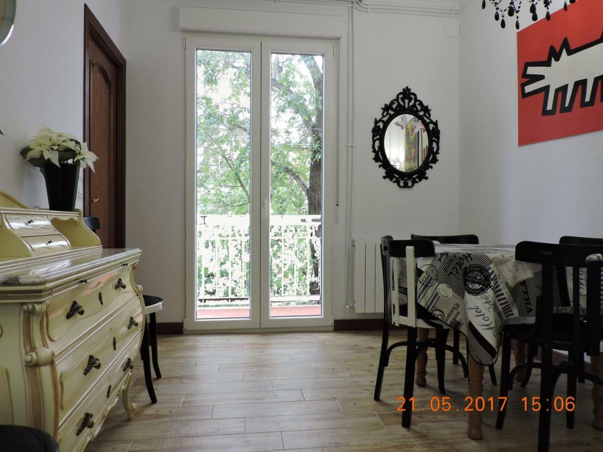Madrid Downtown Chamberi Apartment ภายนอก รูปภาพ