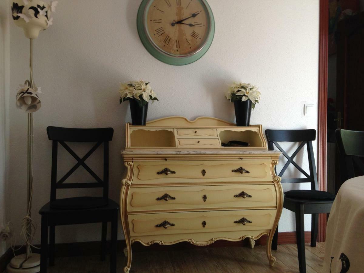 Madrid Downtown Chamberi Apartment ภายนอก รูปภาพ