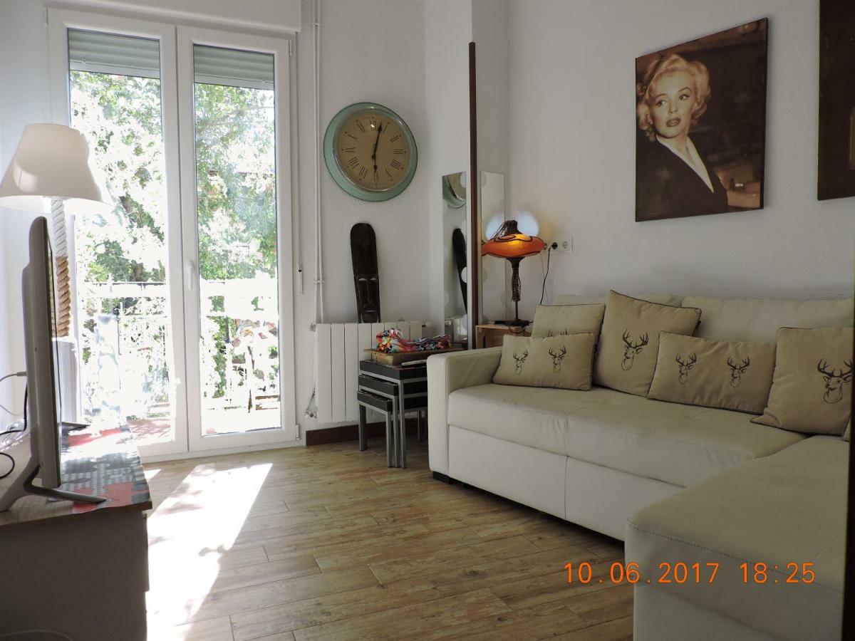 Madrid Downtown Chamberi Apartment ภายนอก รูปภาพ