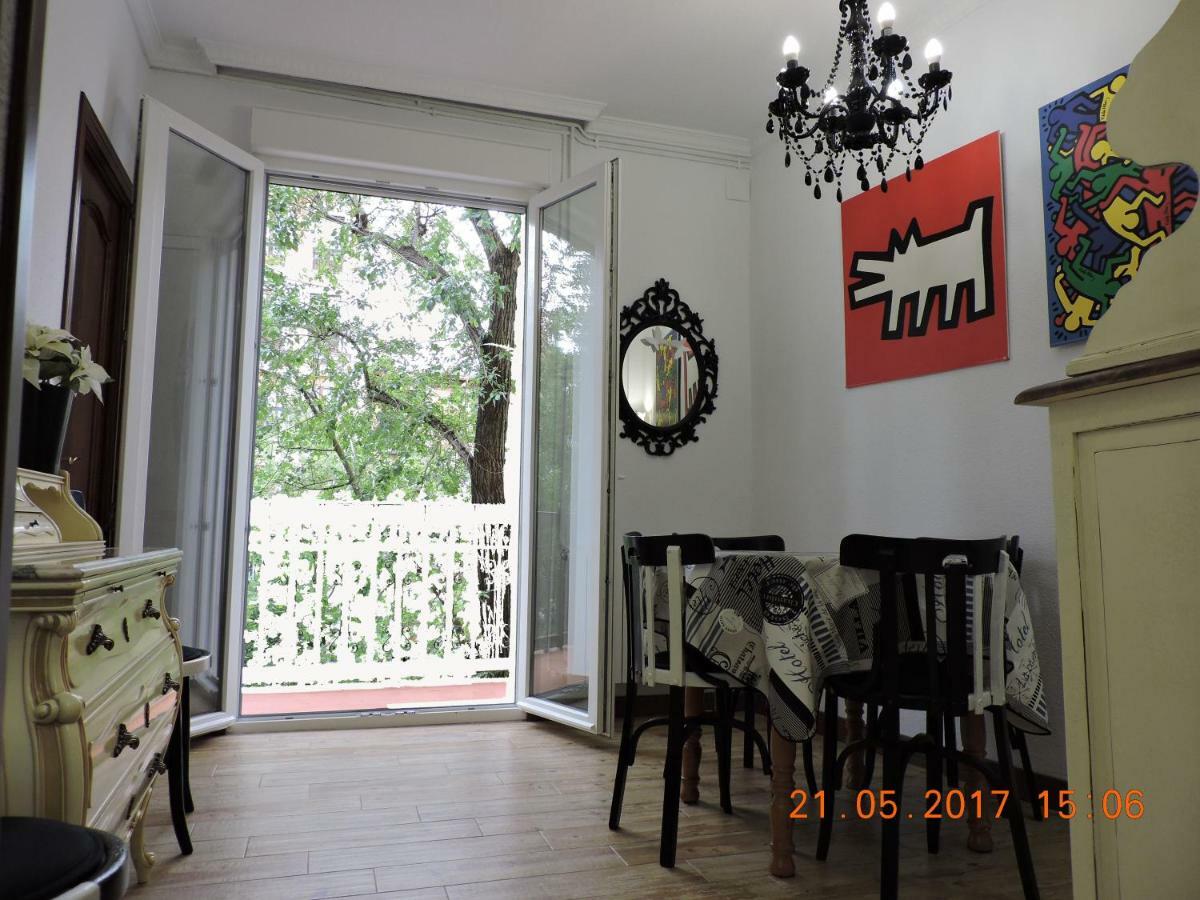 Madrid Downtown Chamberi Apartment ภายนอก รูปภาพ