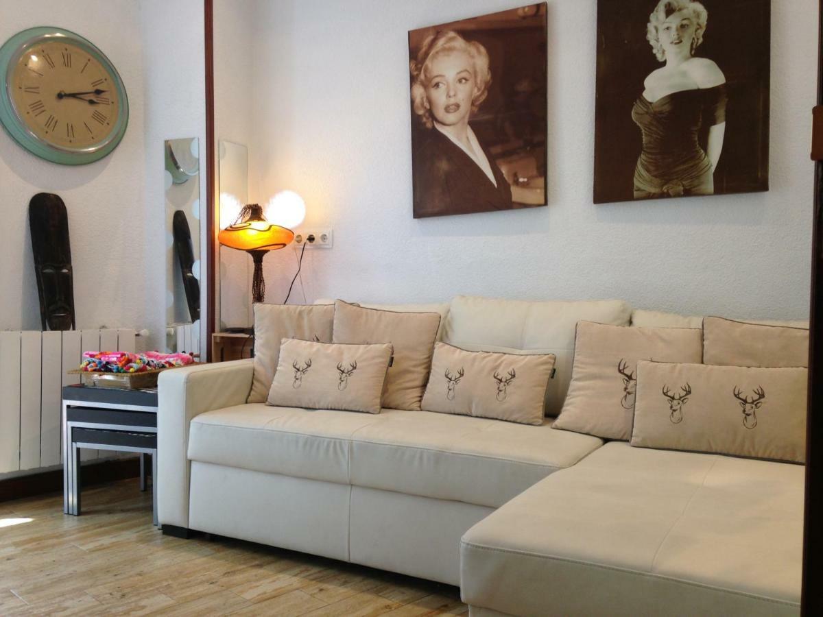 Madrid Downtown Chamberi Apartment ภายนอก รูปภาพ