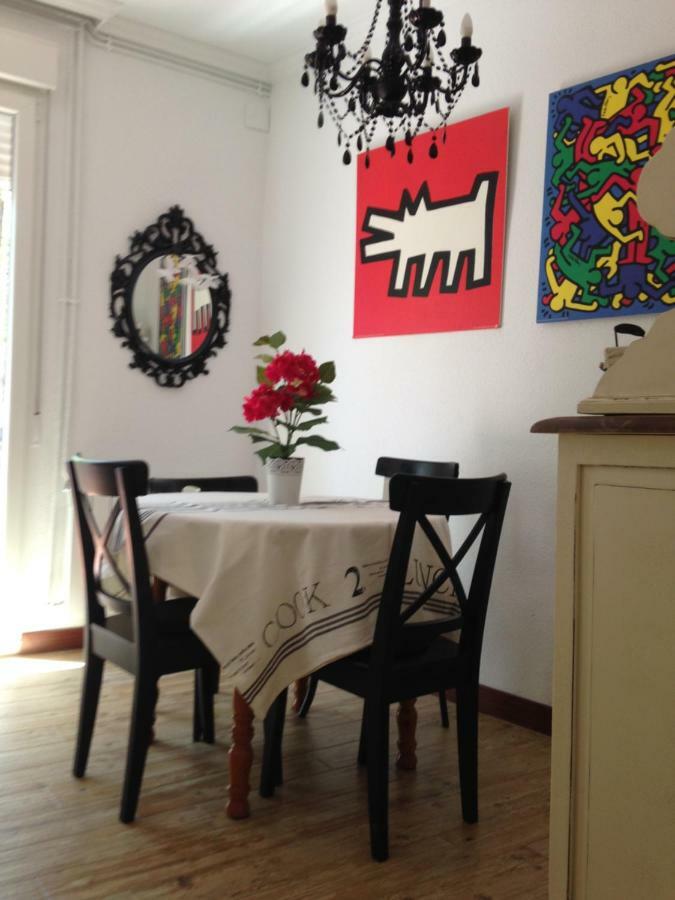 Madrid Downtown Chamberi Apartment ภายนอก รูปภาพ