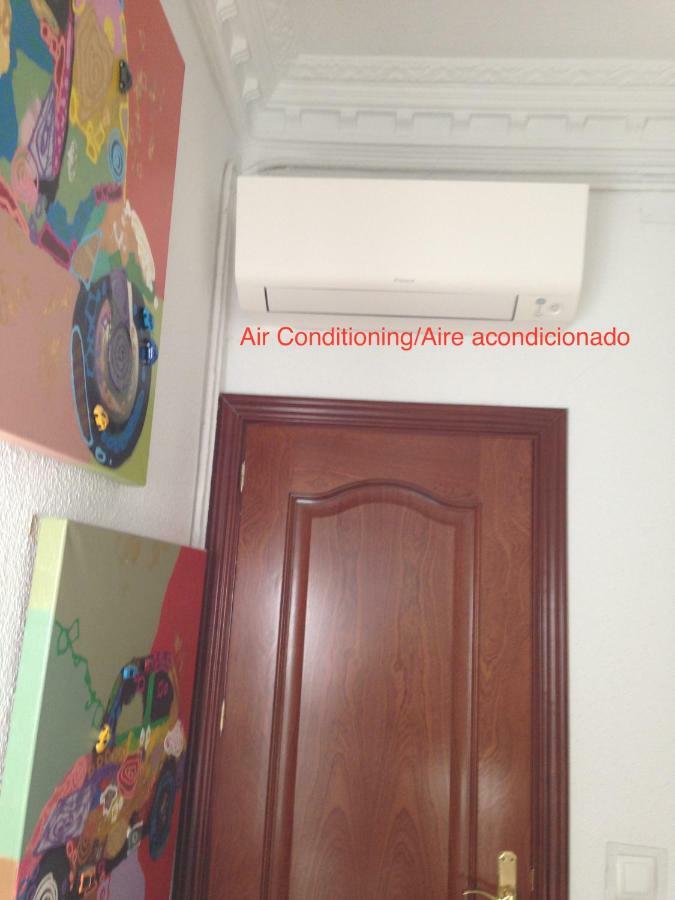 Madrid Downtown Chamberi Apartment ภายนอก รูปภาพ