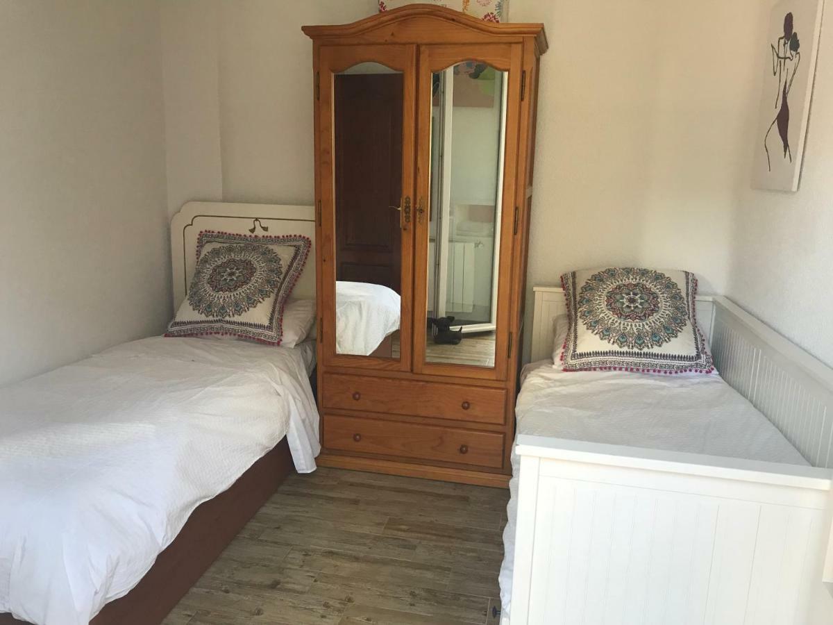 Madrid Downtown Chamberi Apartment ภายนอก รูปภาพ