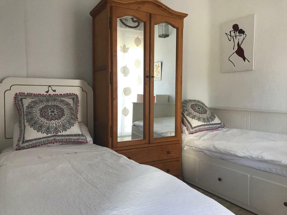 Madrid Downtown Chamberi Apartment ภายนอก รูปภาพ